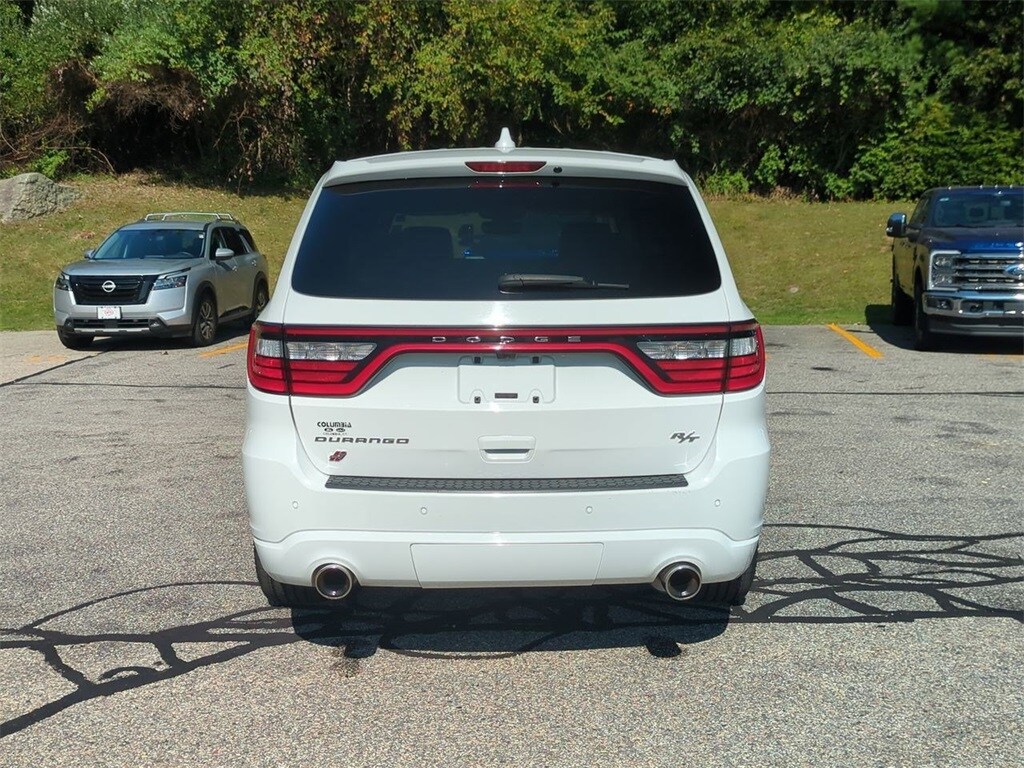 2019 Dodge Durango R/T photo 4