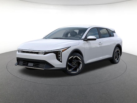 2026 Kia K4 Hatchback EX Hatchback