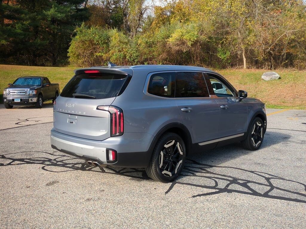Certified 2023 Kia Telluride EX SUV