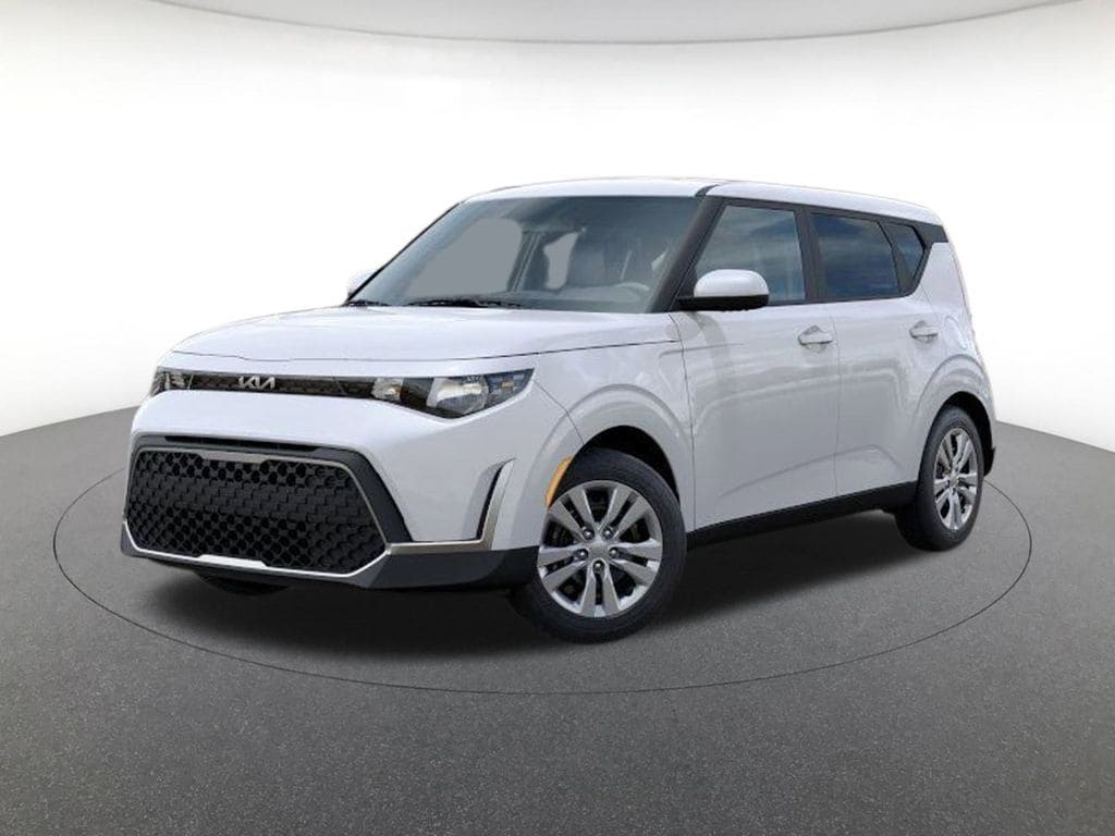 New 2025 Kia Soul LX Hatchback