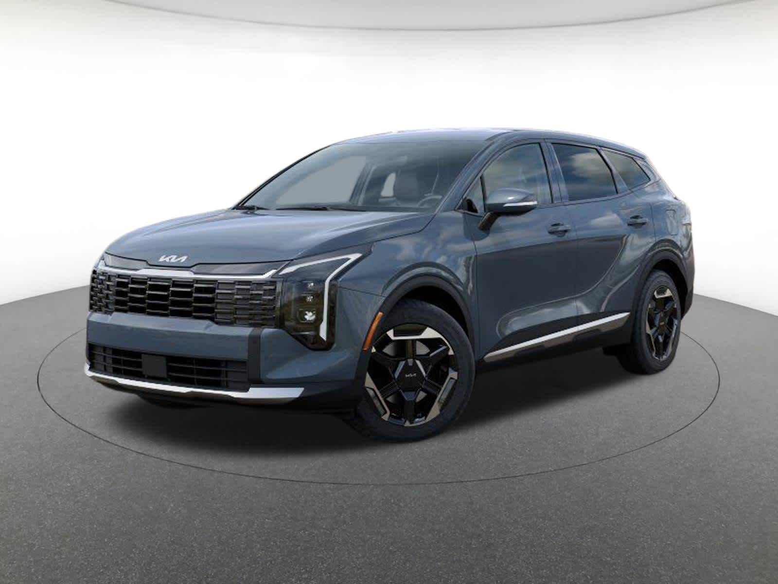 2026 Kia Sportage 1.6 S Hybrid AT's photo