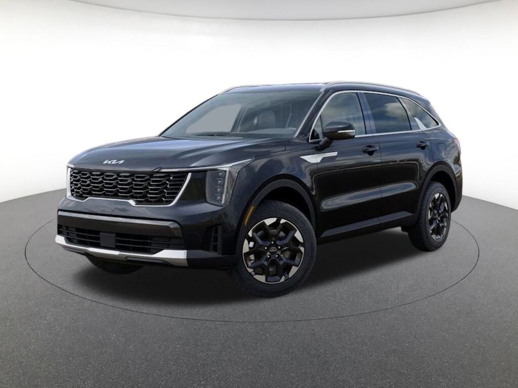 New 2025 Kia Sorento S SUV
