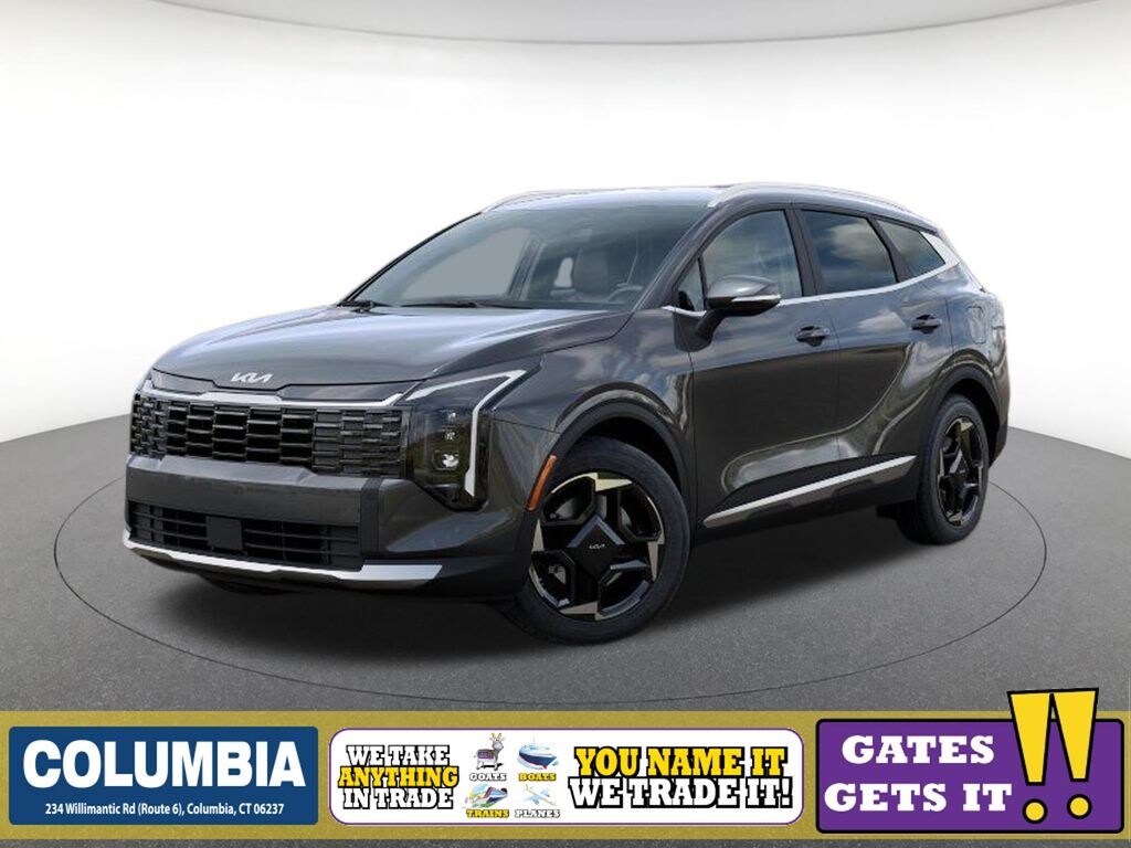 New 2026 Kia Sportage EX SUV