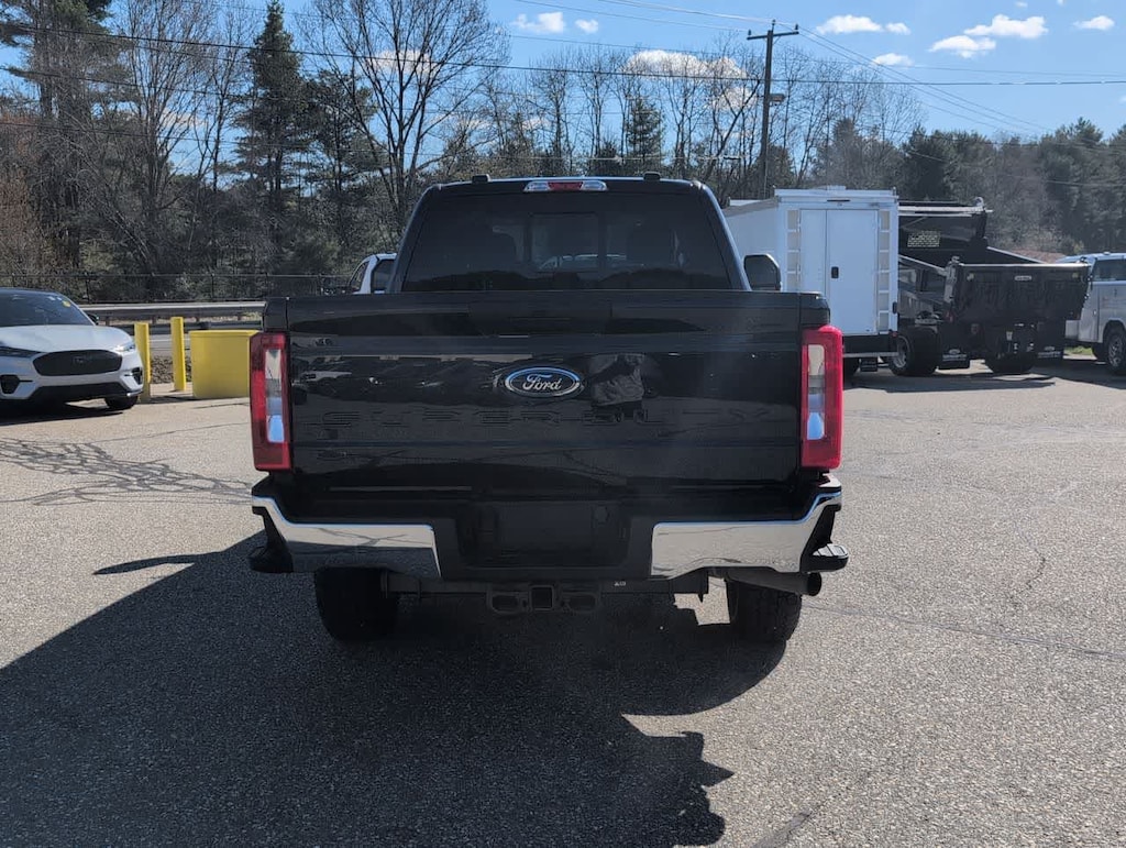 Certified 2023 Ford F-350 XL Truck Super Cab