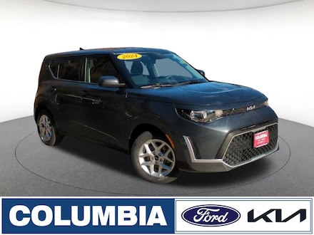 2024 Kia Soul LX Hatchback