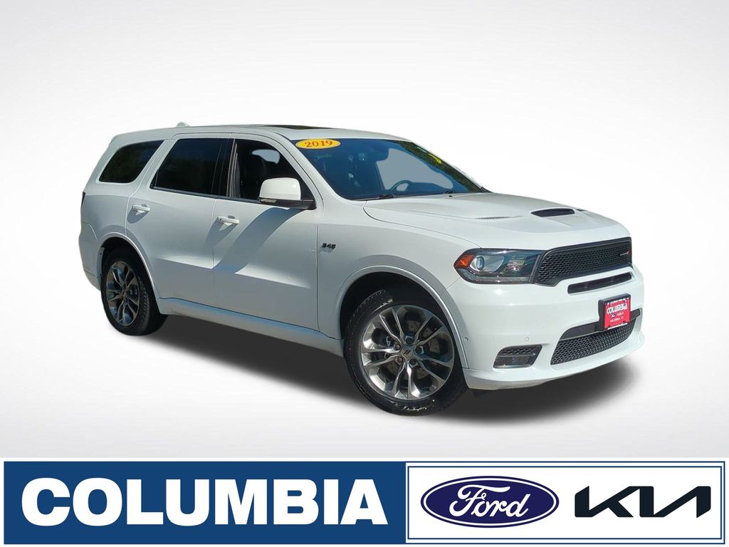 2019 Dodge Durango R/T's photo