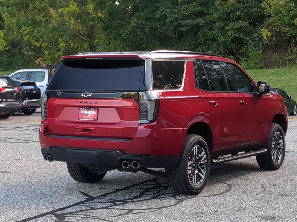 Used 2026 Chevrolet Tahoe Z71 SUV
