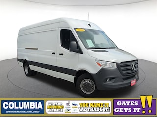 2024 Mercedes-Benz Sprinter 3500 Cargo 170 WB Van Cargo Van