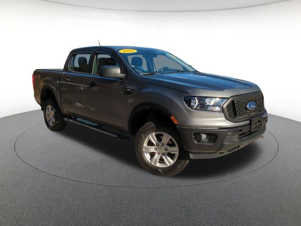 2022 Ford Ranger XL's photo