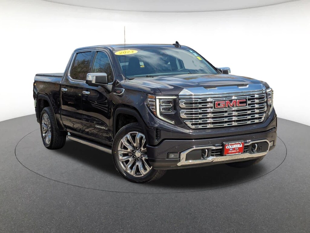 Certified 2023 GMC Sierra 1500 Denali 4WD Crew Cab 147 Truck Crew Cab