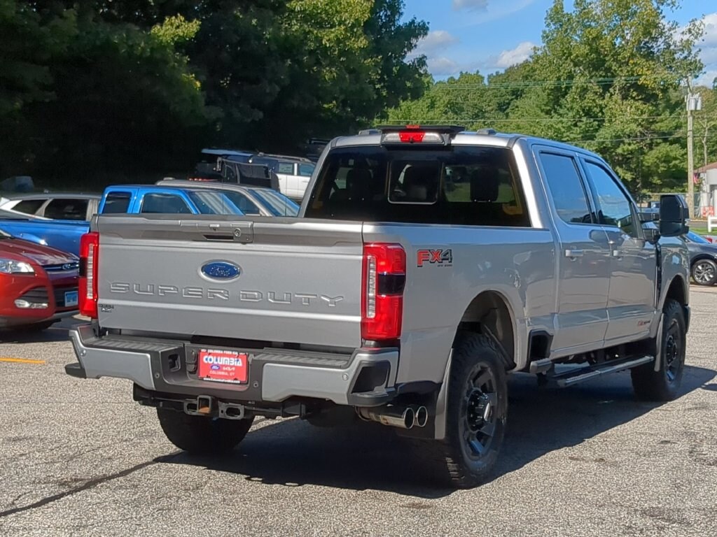 Certified 2023 Ford F-350 Lariat Truck Crew Cab