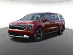2026 Kia Carnival Hybrid LXS Van Passenger Van
