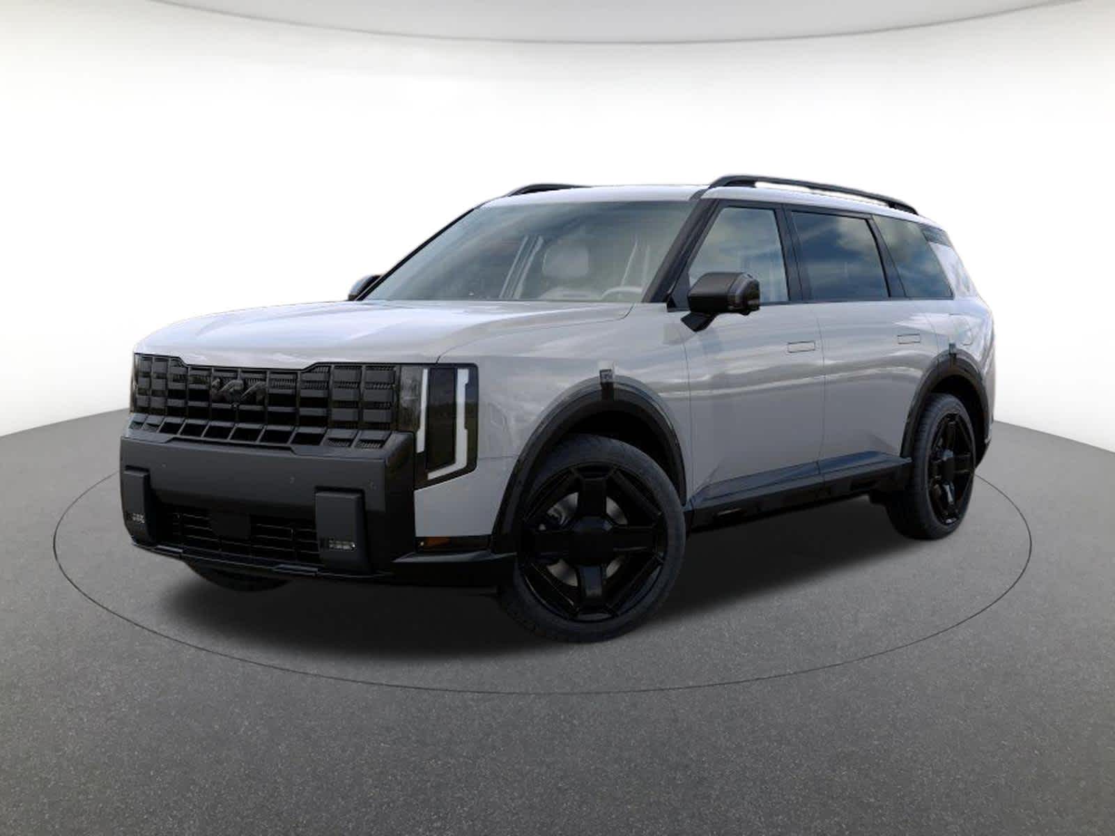 2027 Kia Telluride's photo