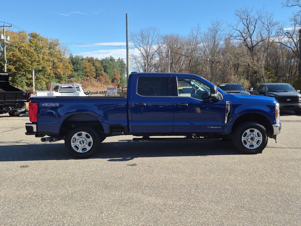 Certified 2026 Ford F-250 XLT Truck Crew Cab