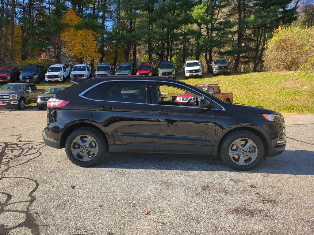 Certified 2022 Ford Edge SEL SUV