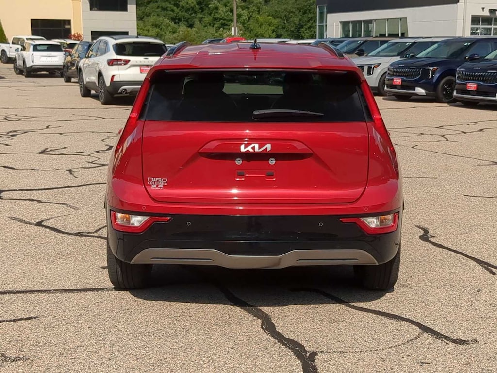 Certified 2023 Kia Niro EV Wind SUV