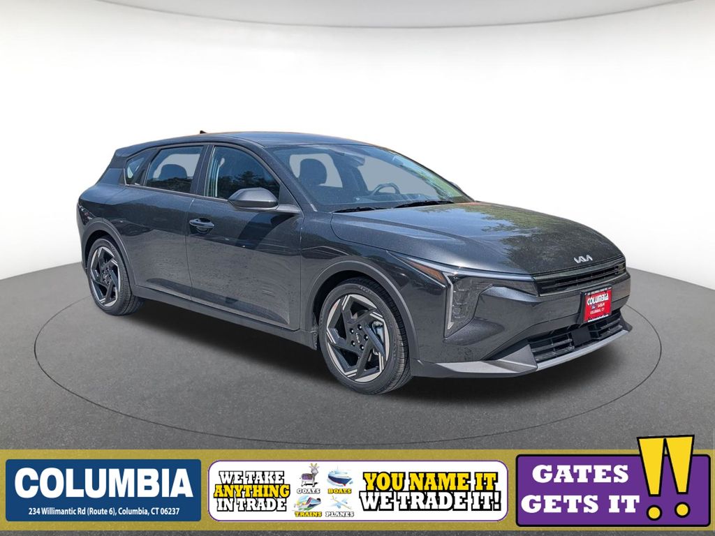 2026 Kia K4