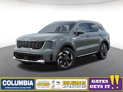 2025 Kia Sorento Hybrid EX SUV