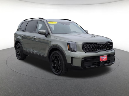 2025 Kia Telluride EX X-Line SUV
