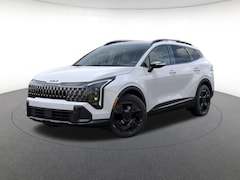 2026 Kia Sportage Plug-In Hybrid X-Line SUV