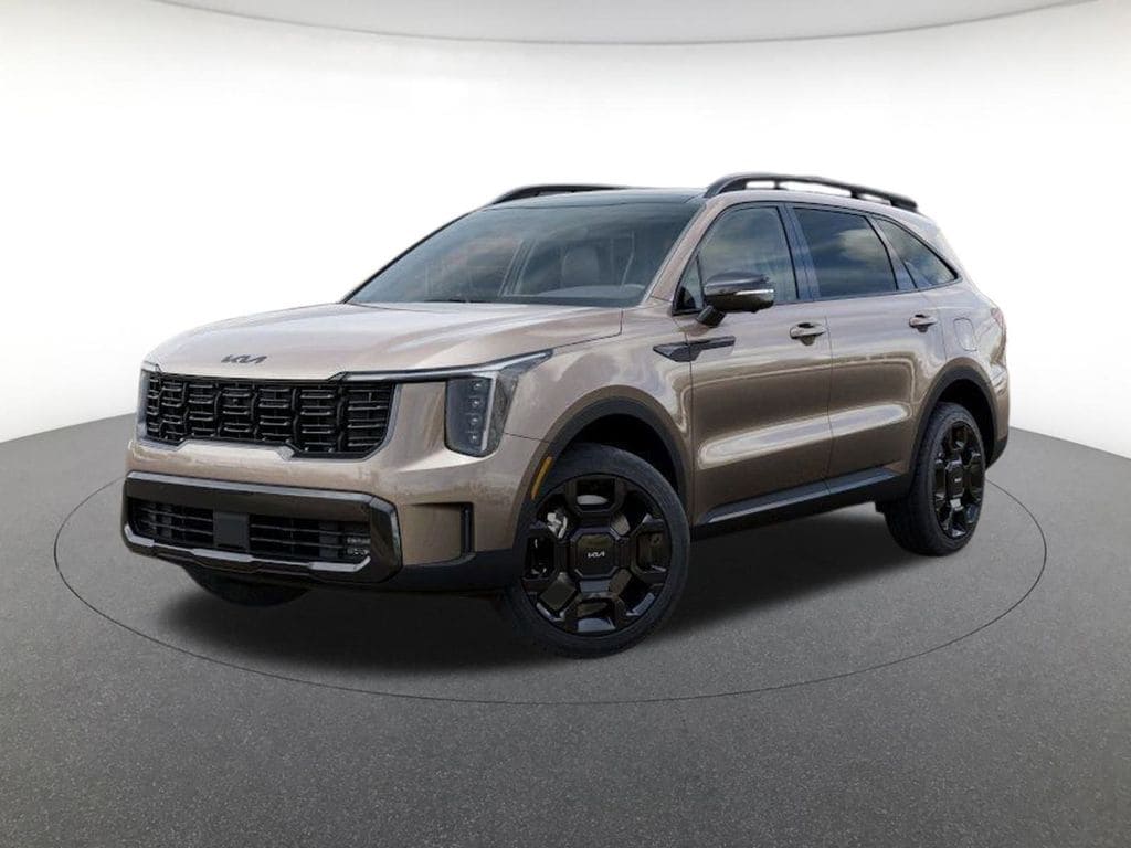 2026 Kia Sorento SX Prestige Hybrid's photo