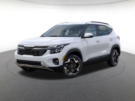 2026 Kia Seltos S SUV