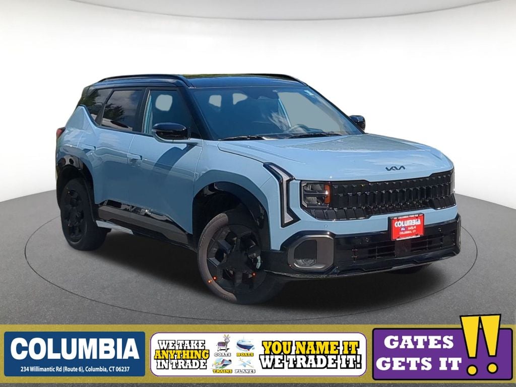 2027 Kia Seltos