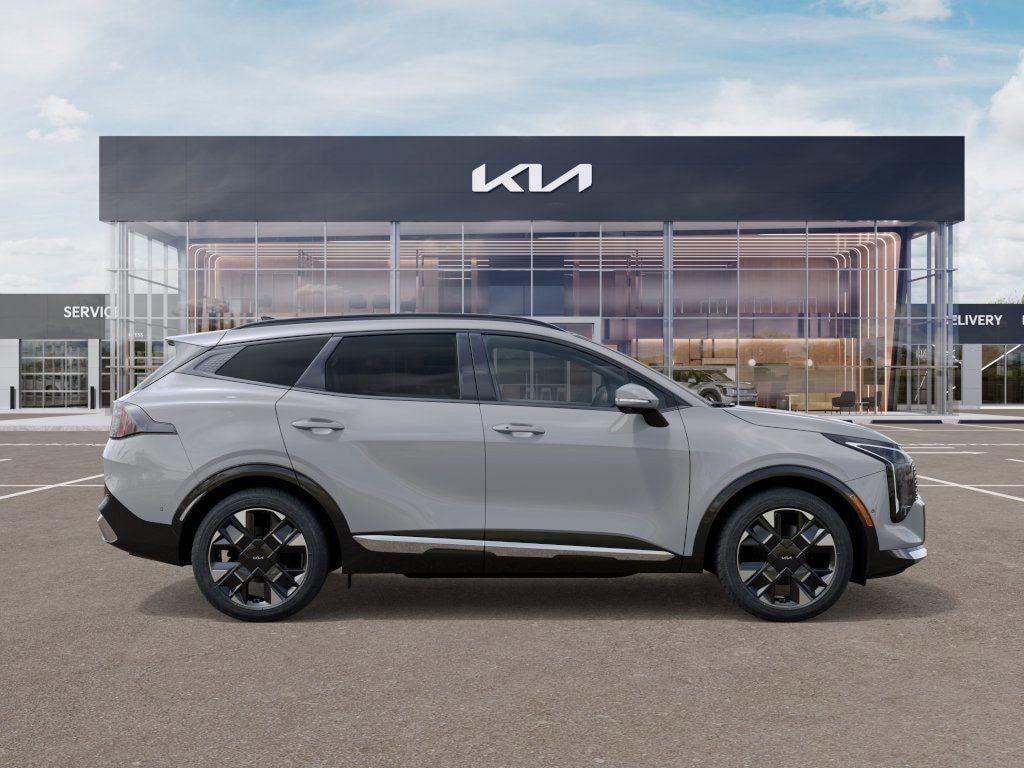 New 2026 Kia Sportage Hybrid SX-Prestige SUV