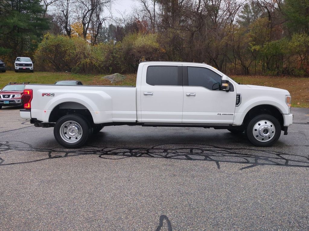 2020 Ford F-450 Limited photo 2
