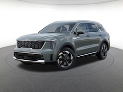 2026 Kia Sorento Hybrid EX SUV