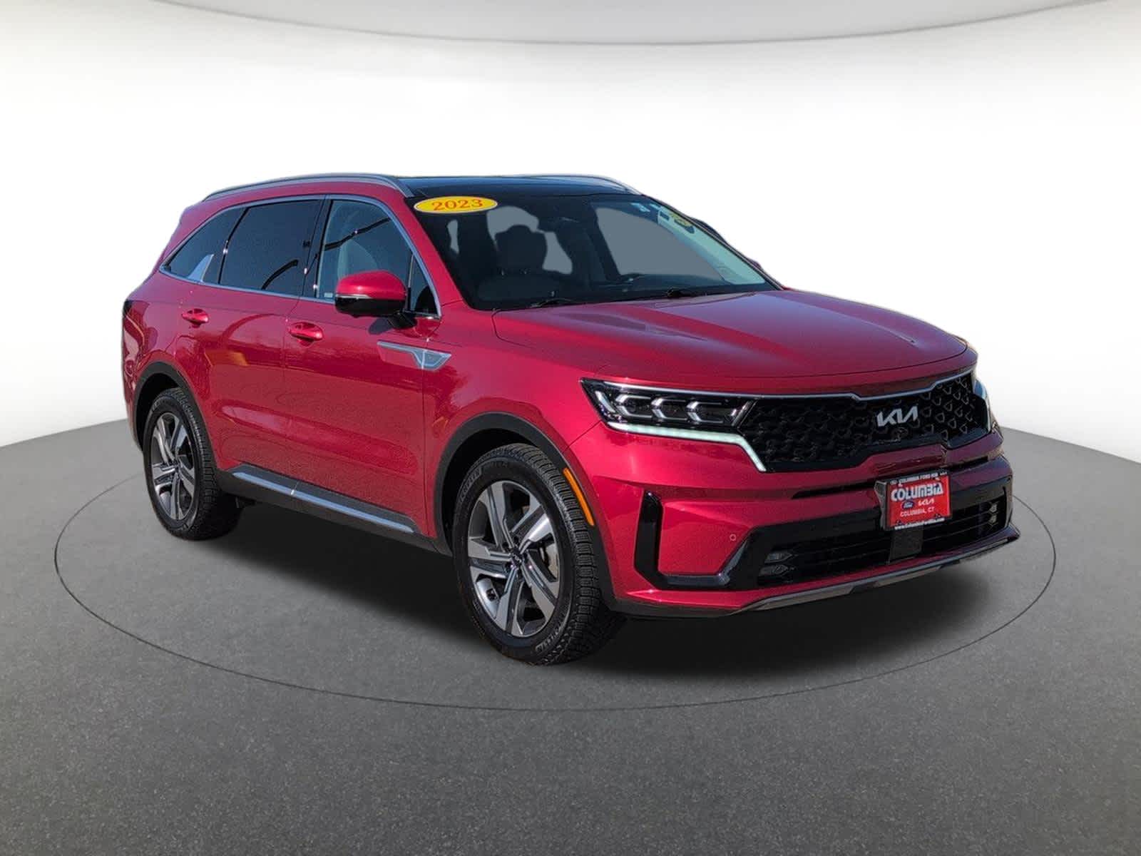 2023 Kia Sorento