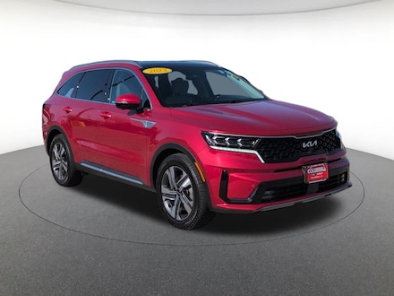 2023 Kia Sorento Hybrid SX Prestige SUV