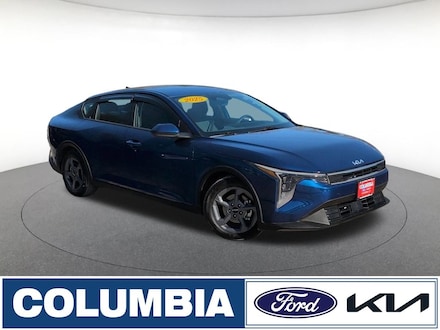 2025 Kia K4 LXS Sedan