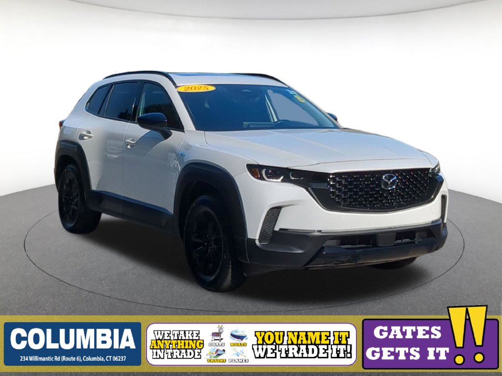 2025 Mazda CX-50 Hybrid Premium SUV