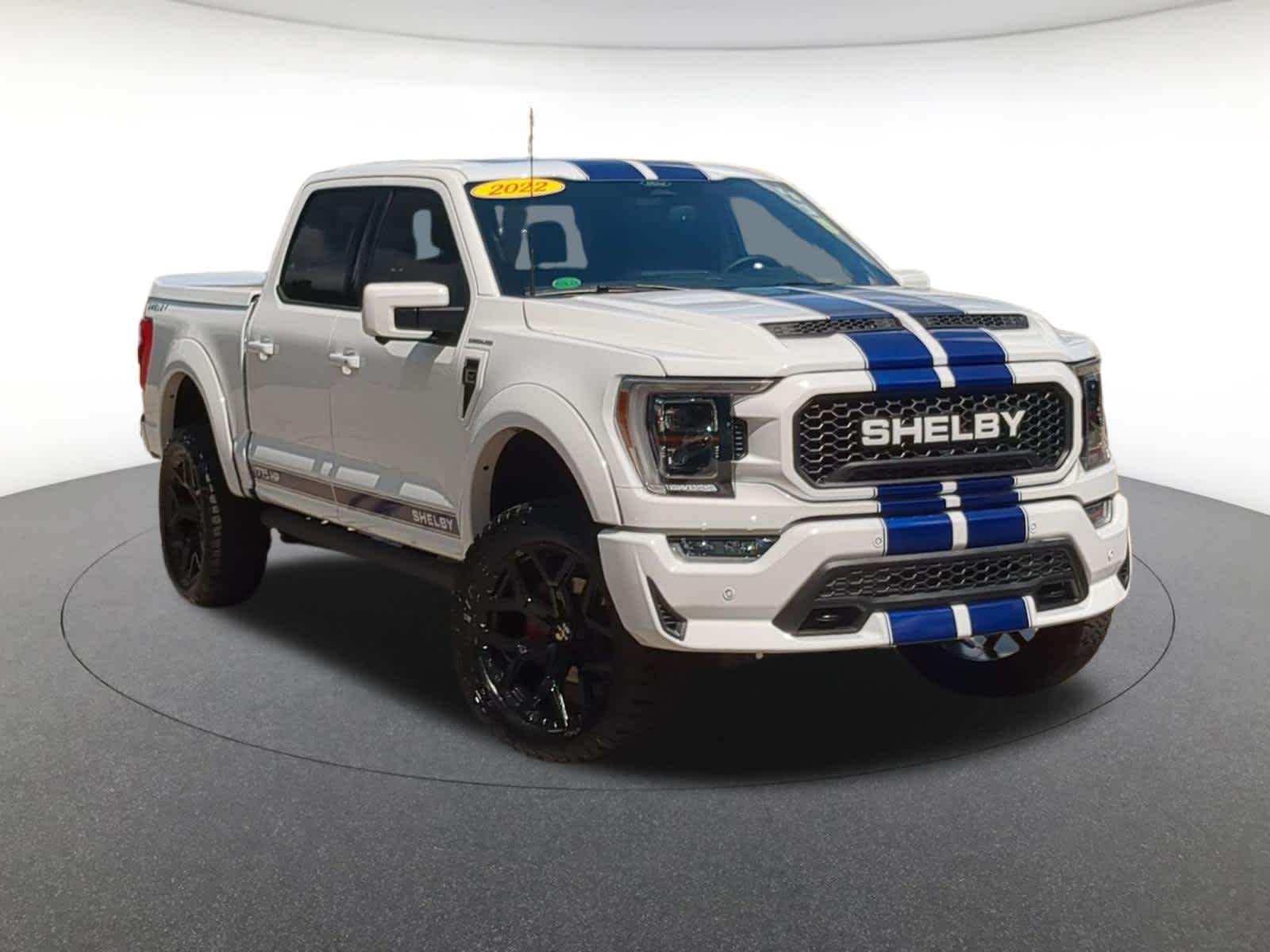 2022 Ford F-150 Shelby
