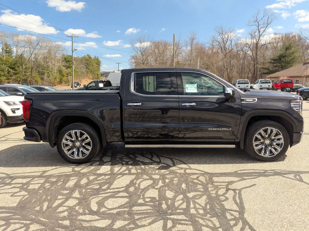 Certified 2023 GMC Sierra 1500 Denali 4WD Crew Cab 147 Truck Crew Cab
