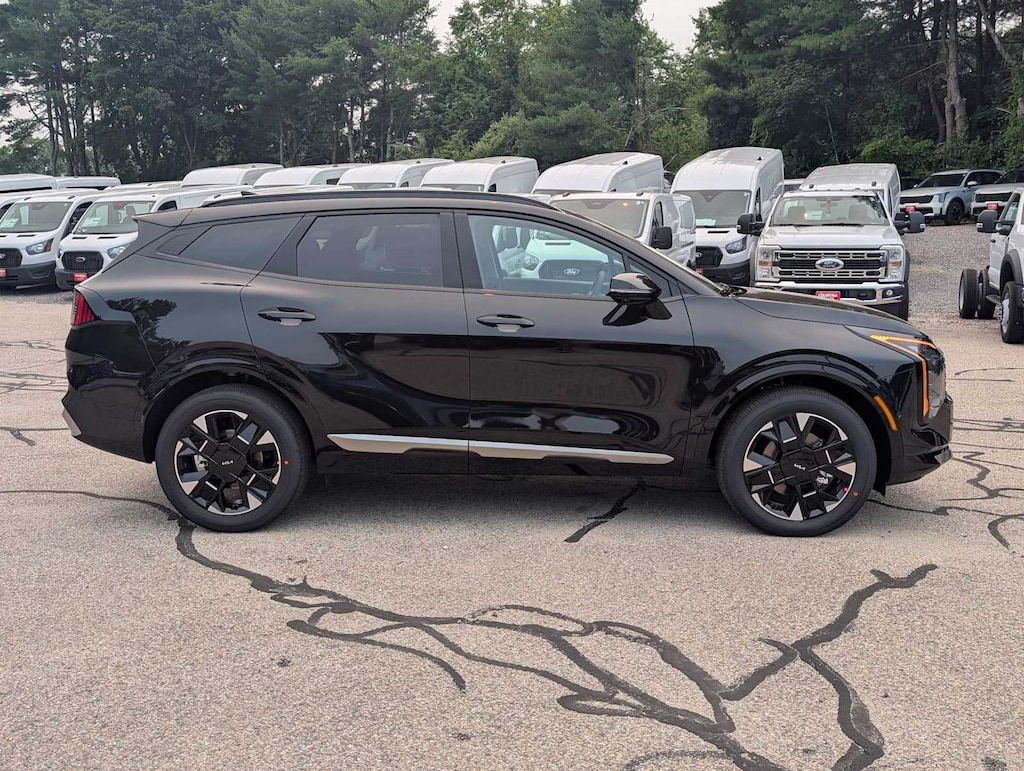 New 2027 Kia Sportage Hybrid SX-Prestige SUV
