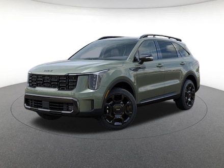 2026 Kia Sorento X-Line EX SUV