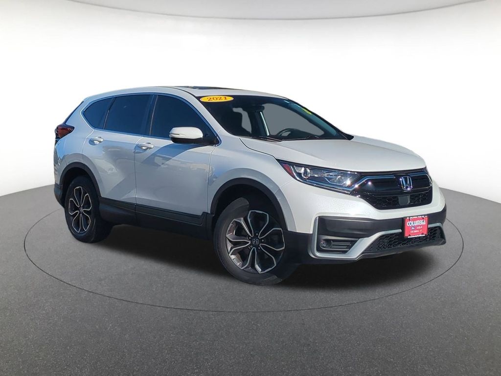2021 Honda CR-V EX's photo