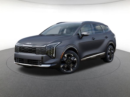 2026 Kia Sportage Hybrid SX-Prestige SUV