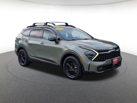 2024 Kia Sportage X-Pro SUV