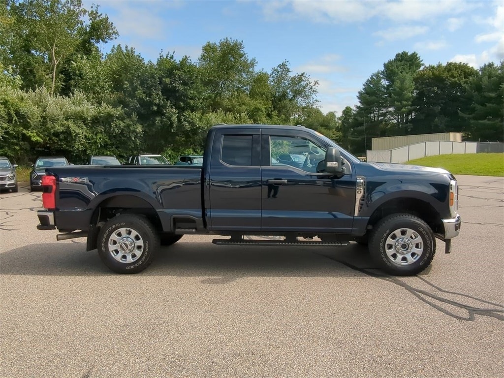 Certified 2024 Ford F-250 Super Duty XLT with VIN 1FT7X2BN3REC58141 for sale in Columbia, CT