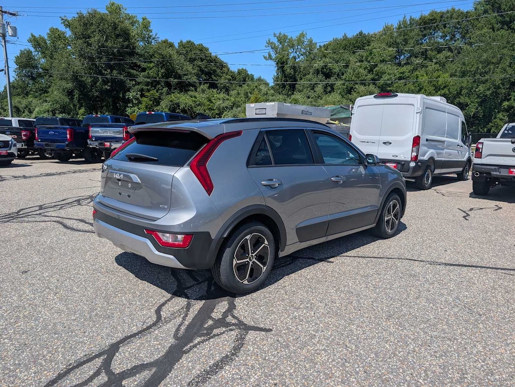 Certified 2023 Kia Niro LX SUV