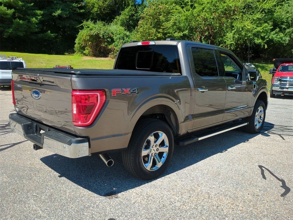 2022 Ford F-150 XLT photo 3