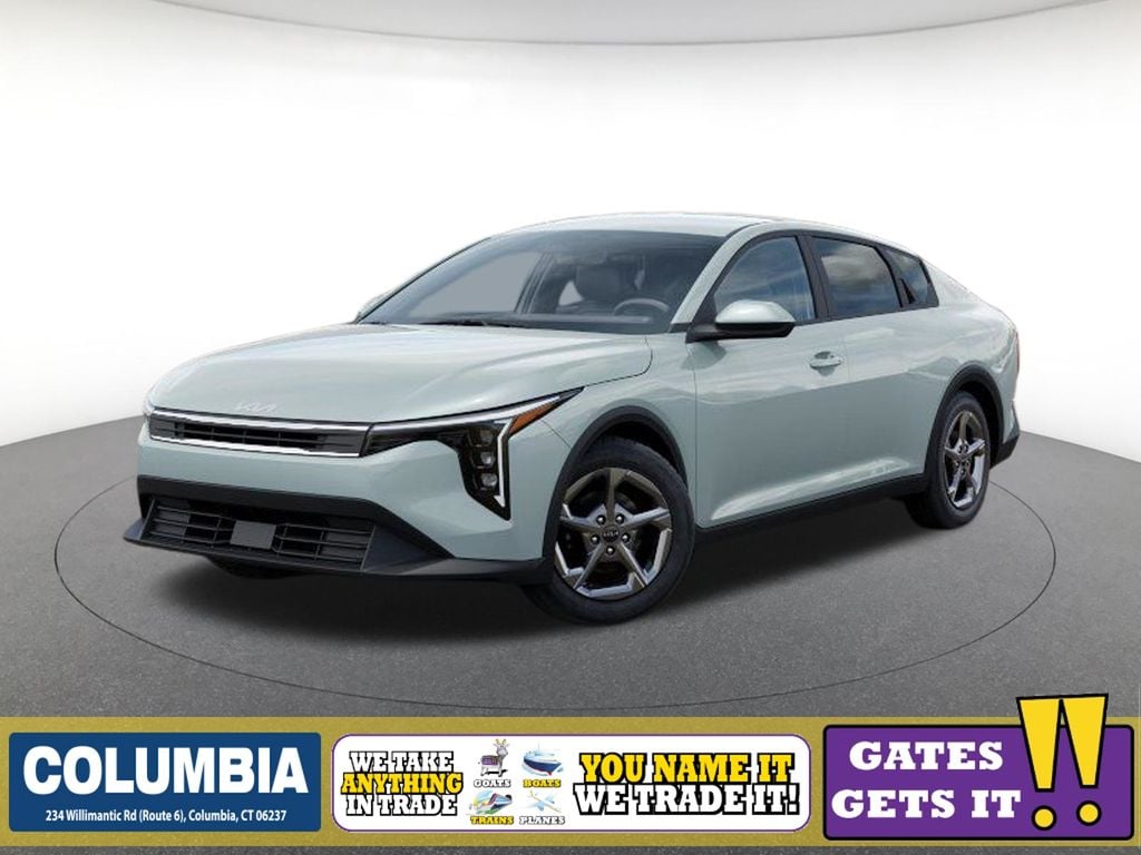 2026 Kia K4