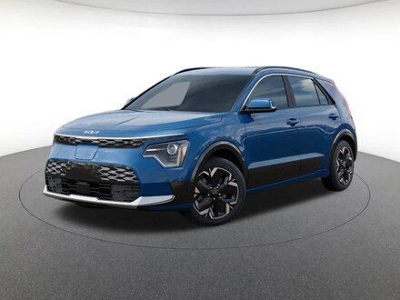 2026 Kia Niro EV Wind SUV