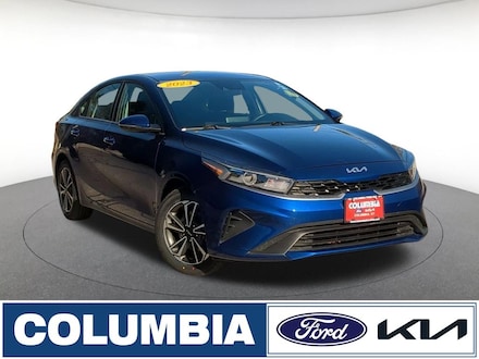 2023 Kia Forte LXS Sedan