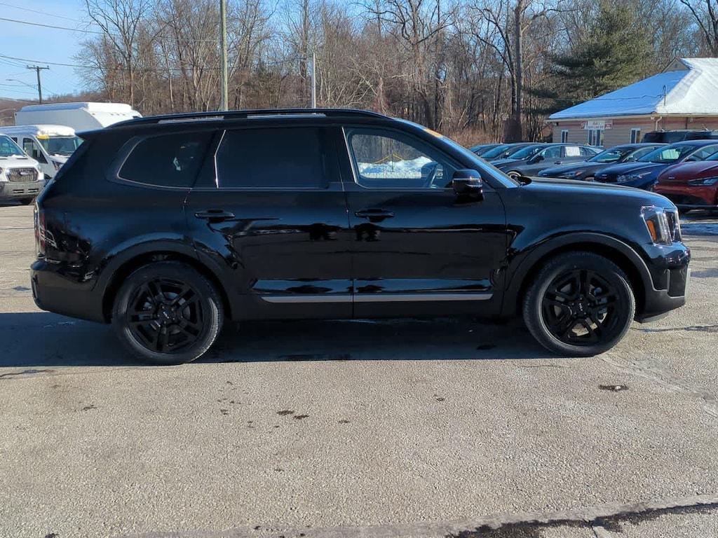 Certified 2023 Kia Telluride SX Prestige X-Line SUV