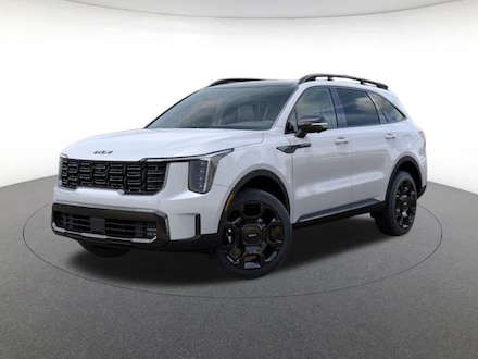 2026 Kia Sorento X-Line SX Prestige SUV