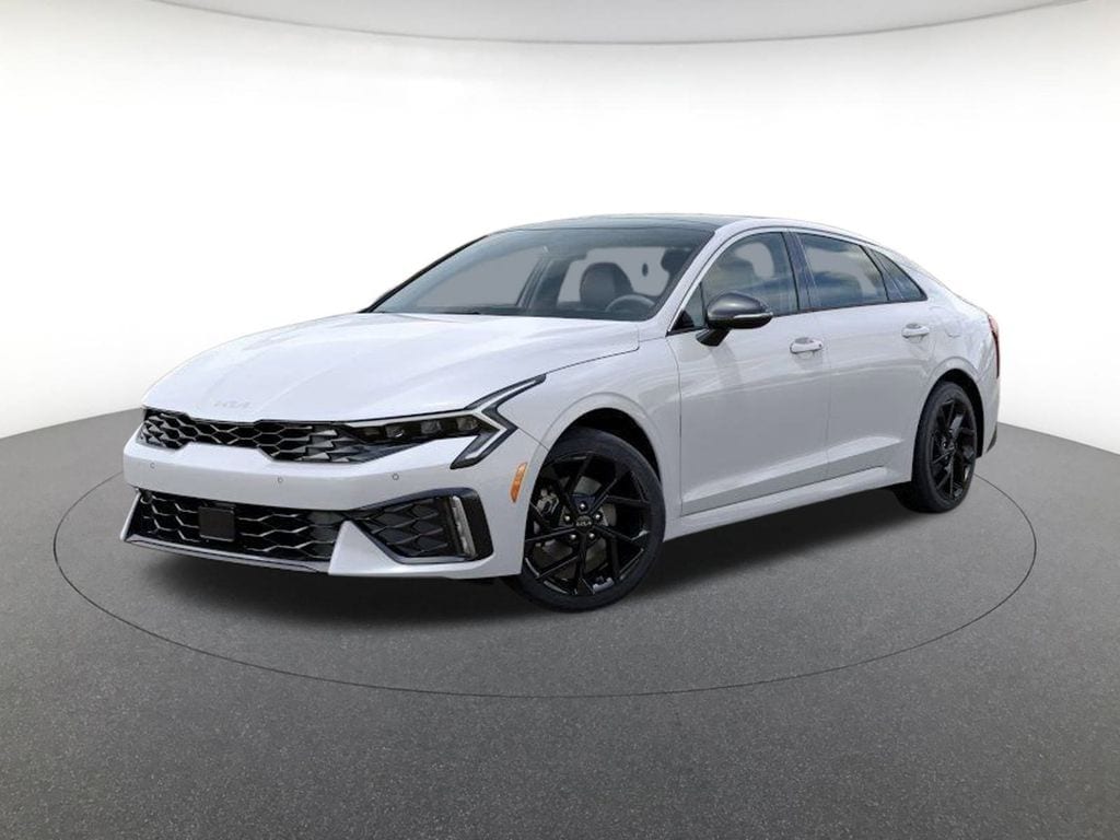 2026 Kia K5 GT-Line's photo